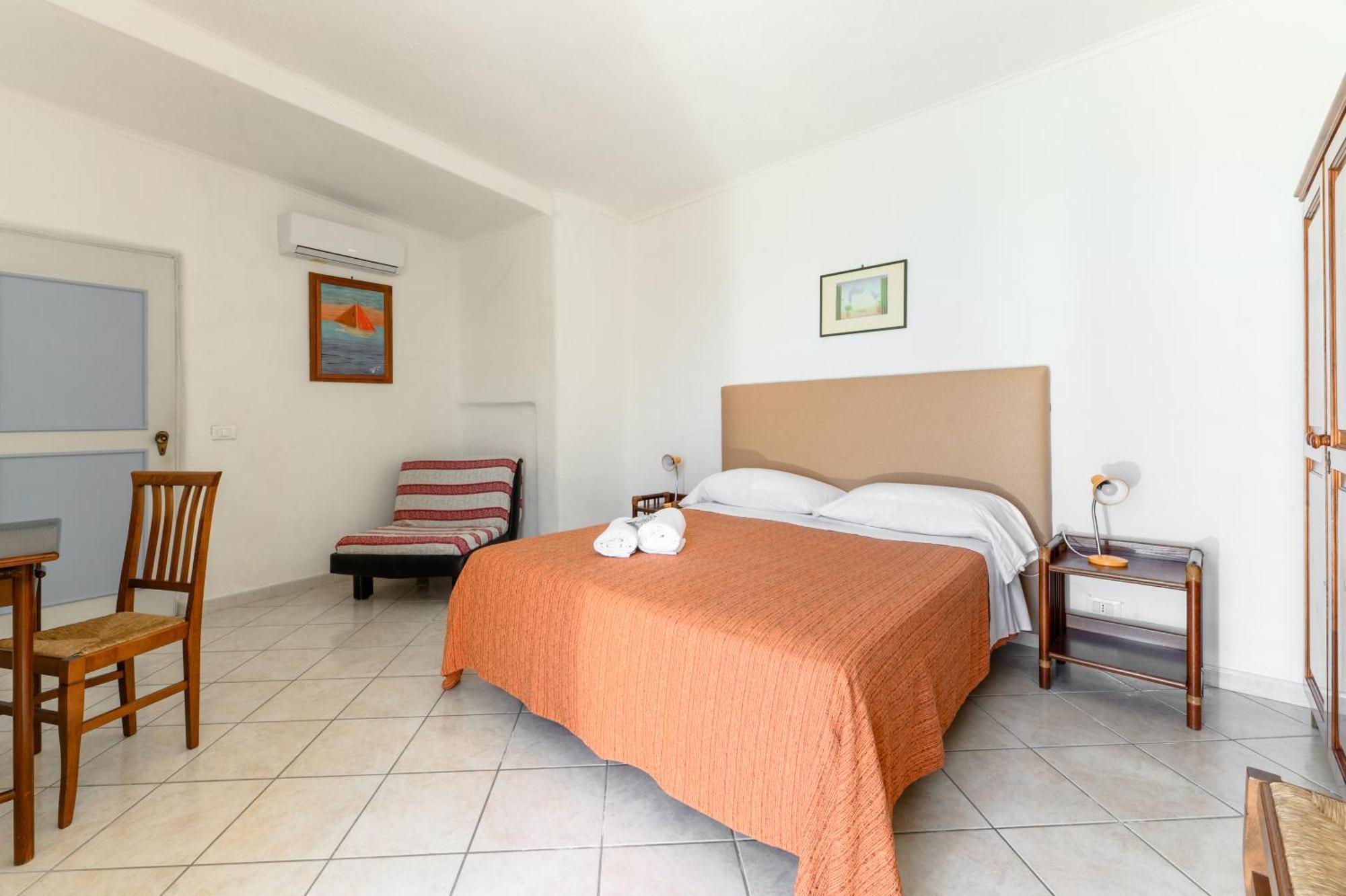 Hotel Sunset Green Barano d'Ischia Номер фото
